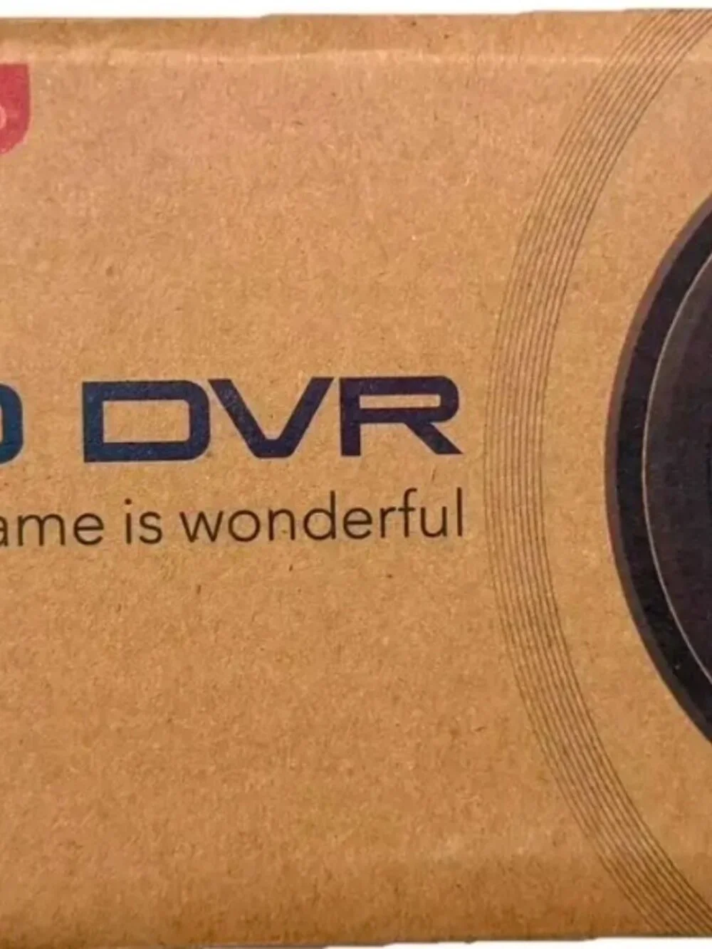 NEW HD DVR Dashcam with 3 Cameras and 32GB Card